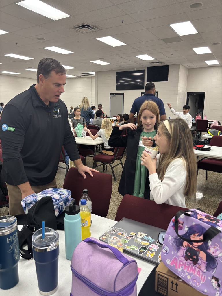 We were thrilled with the outstanding turnout at this year’s technology competition. Every one of our competitors showcased incredible talent, and the level of competition was truly impressive. We are proud to share that our students brought home several medals. Congratulations to: • Kelvin – 1st Place, 3rd/4th Grade Programming • Allie – 2nd Place, 5th Grade Animation • Alva & Jesse – 2nd place 3rd/4th Grade Robotics • Blakley – 3rd Place, 5th Grade 3D Modeling We celebrate all of our students hard work, creativity, and dedication. These student are a testament to the innovation and excellence within our school community.