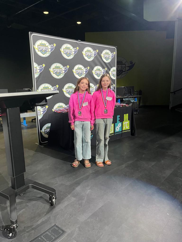 ✨ White Elementary Shines at the Georgia Student Technology Competition! ✨ Yesterday, 32 incredible 3rd–5th grade students represented our school at the county-level Georgia Student Technology Competition—and they made us so proud! We had five projects earn medals, and two first-place teams will be advancing to the regional competition in Rome this January! 🎉💻📱 🏅 1st Place – Audio Production • Alice Pike 🏅 1st Place – Graphic Design • Iona & Violet Wingate 🥈 2nd Place – Video Production • Mason Light & Damien Bell 🥈 2nd Place – Physical Computing • Jaxon Queen 🥉 3rd Place – Graphic Design • Kinsley Larkin & Lily Ragsdale We are so proud of all our students who competed and showcased their creativity, innovation, and hard work. Way to go, Warriors! 💙💛