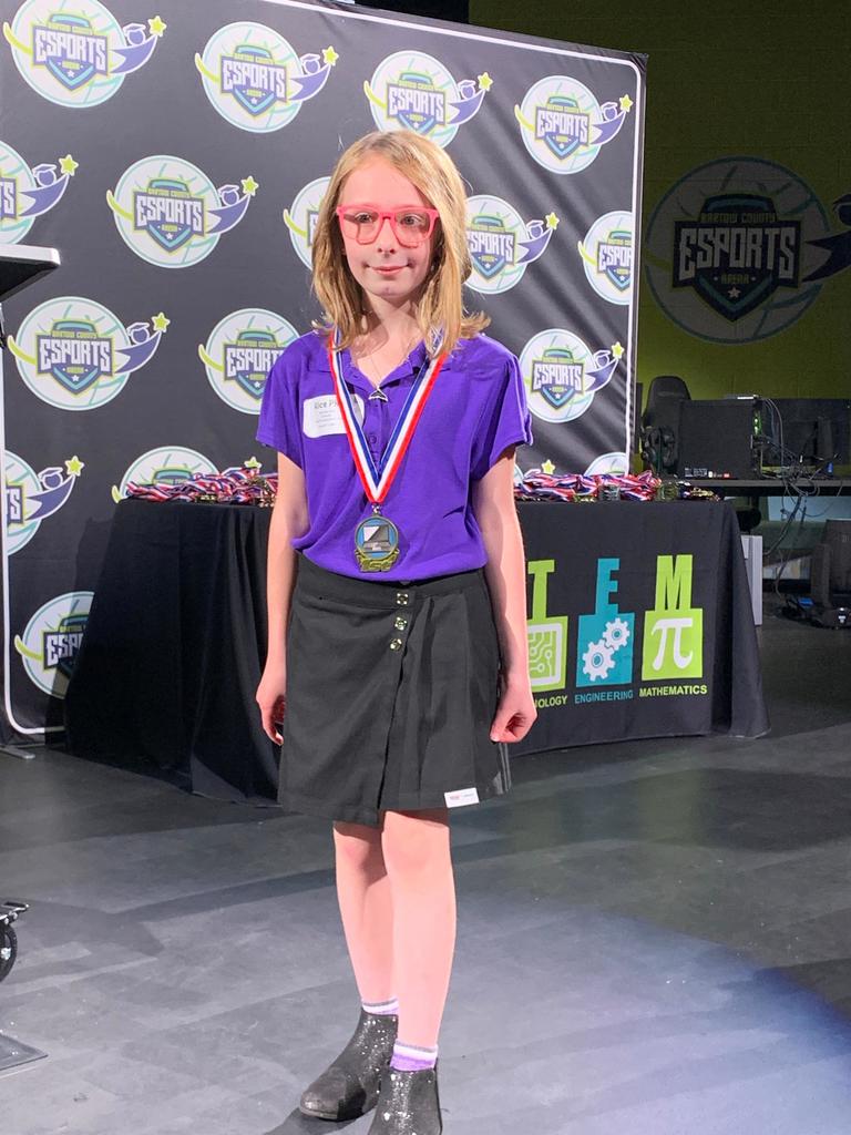 ✨ White Elementary Shines at the Georgia Student Technology Competition! ✨ Yesterday, 32 incredible 3rd–5th grade students represented our school at the county-level Georgia Student Technology Competition—and they made us so proud! We had five projects earn medals, and two first-place teams will be advancing to the regional competition in Rome this January! 🎉💻📱 🏅 1st Place – Audio Production • Alice Pike 🏅 1st Place – Graphic Design • Iona & Violet Wingate 🥈 2nd Place – Video Production • Mason Light & Damien Bell 🥈 2nd Place – Physical Computing • Jaxon Queen 🥉 3rd Place – Graphic Design • Kinsley Larkin & Lily Ragsdale We are so proud of all our students who competed and showcased their creativity, innovation, and hard work. Way to go, Warriors! 💙💛