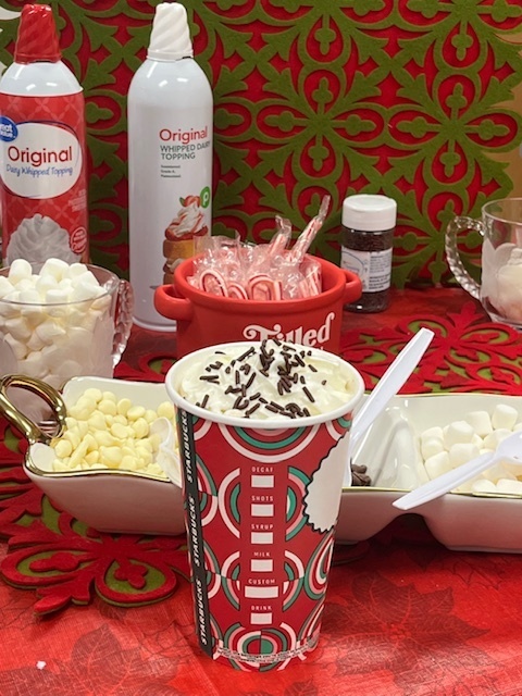 Picture of Hot Chocolate