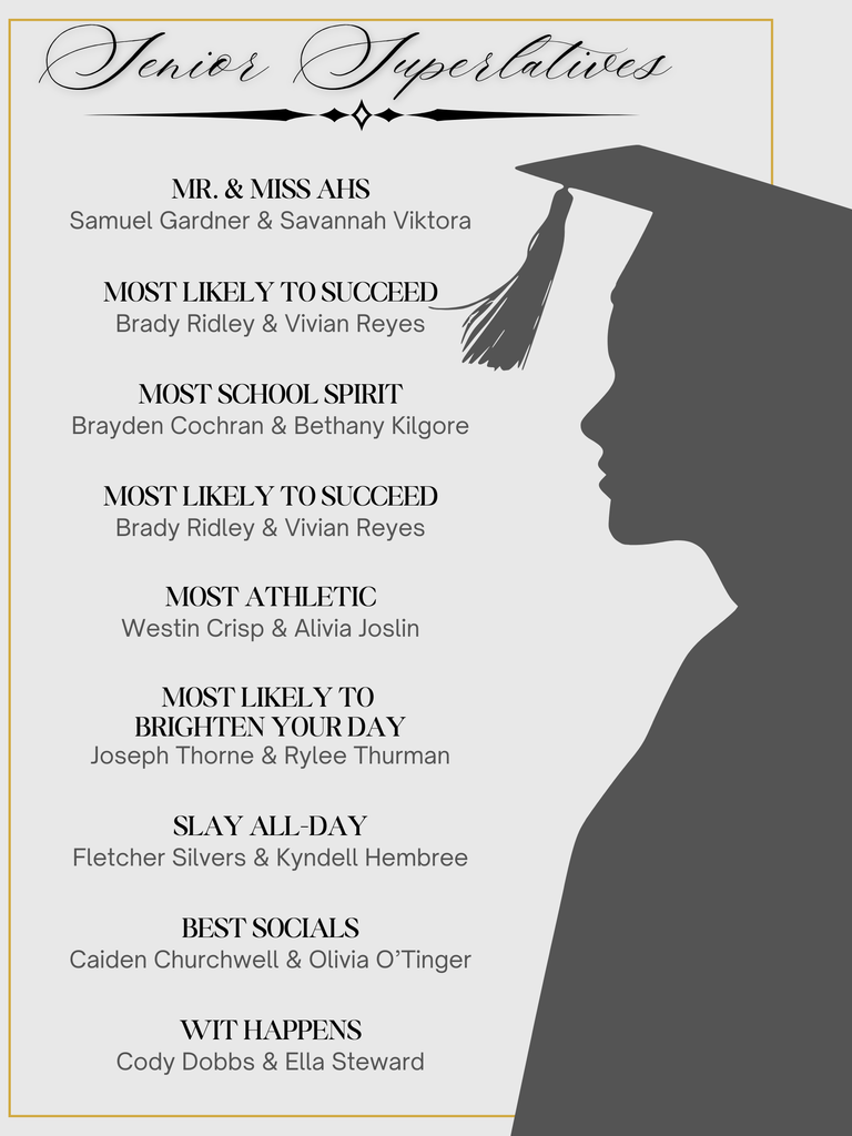 Gold Minimalist Graduation Party Invitation Poster