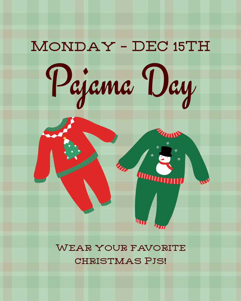 Pajama day