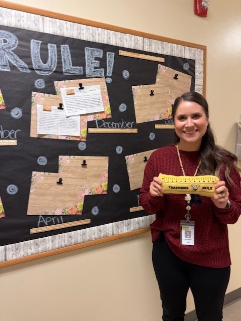🌟 Employee of the Month – December Nominees! 🌟 We’re so excited to celebrate our amazing staff through our Employee of the Month recognition! Each month, employees nominate their peers for the incredible work they do every day — and this month’s nominees truly shine! 👏 Coach Pyle At WES, Coach Pyle truly embodies what it means to be a team player! He wears many hats—motivating students to stay active, supporting staff wherever needed, helping with safe bus dismissal, and being a positive role model for all. His dedication, flexibility, and genuine love for our school community shine through in everything he does. We are so grateful for the countless ways he makes WES a better place each day. Thank you, Coach Pyle! 💙 👏 Mrs. Blackburn Mrs. Blackburn is truly a ray of sunshine at WES. She is sweet, caring, and has a heart of gold. Her colleagues see firsthand the positive impact she makes on her students and the entire school community. Her dedication, kindness, and hard work make a real difference in the lives of everyone around her. Thank you for shining so brightly at WES! 💙
