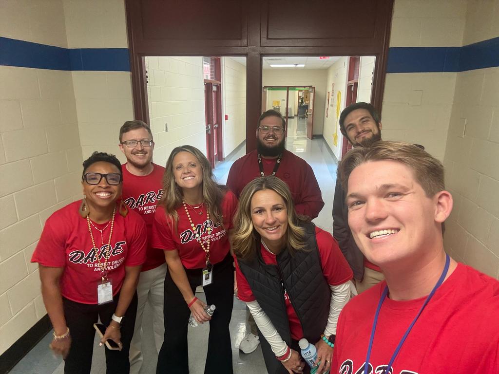 HCES is proud to celebrate our fifth-grade students! Throughout this semester, they have participated in the D.A.R.E. program each week, demonstrating commitment and perseverance. Their hard work and dedication were honored during the D.A.R.E. Graduation ceremony, recognizing this important achievement. Congratulations to our fifth graders on this accomplishment—we are so proud of you!