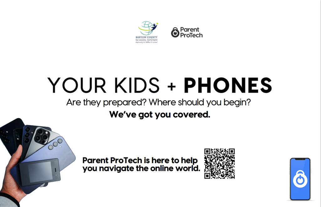 Parent ProTech QR Code