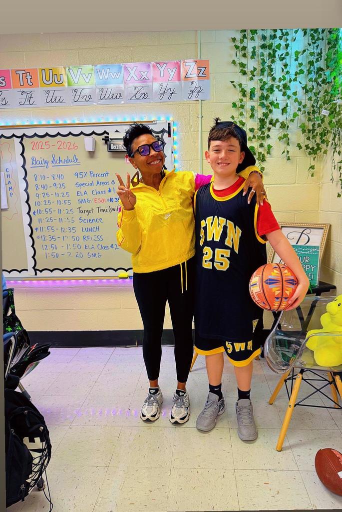 🩷🩵💜It was a 🌟totally rad🌟 80th Day of School. Like, totally! Thanks for celebrating with us!💜🩵🩷