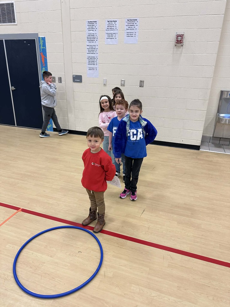 FCA morning huddle update