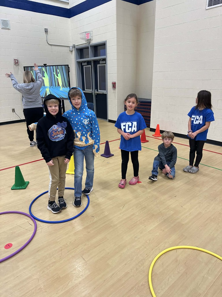 FCA morning huddle update