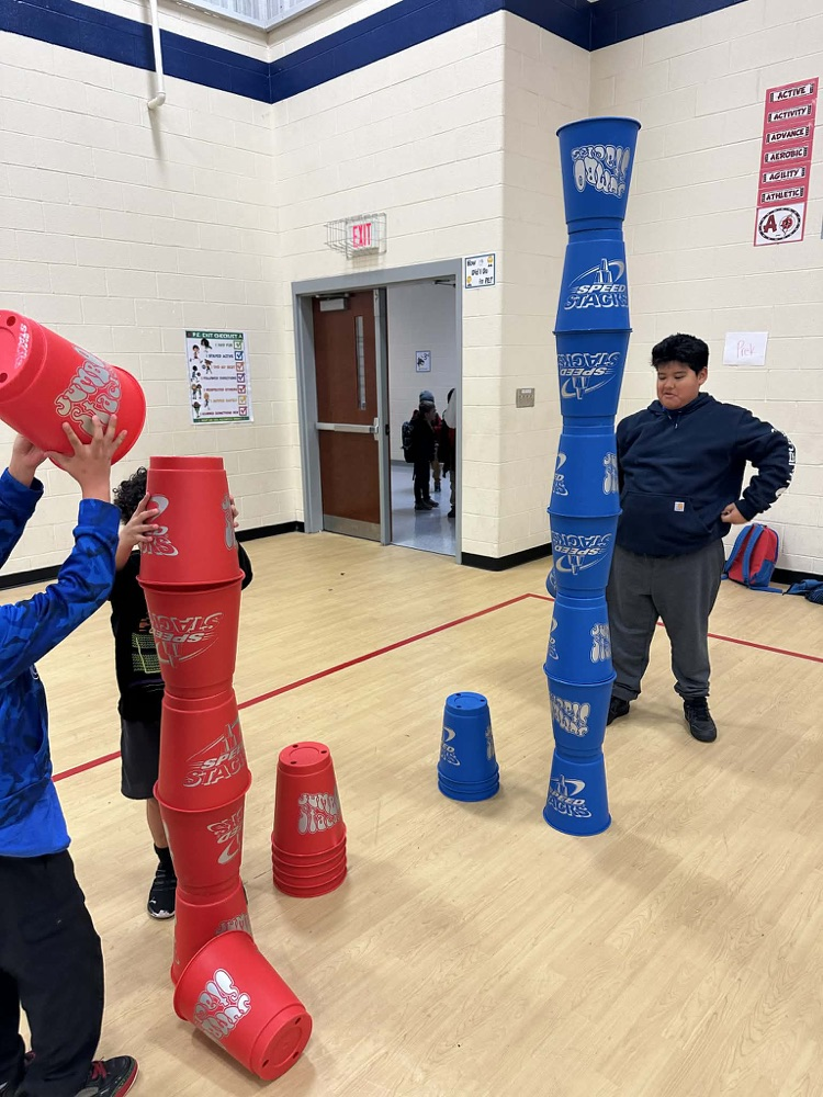 FCA morning huddle update