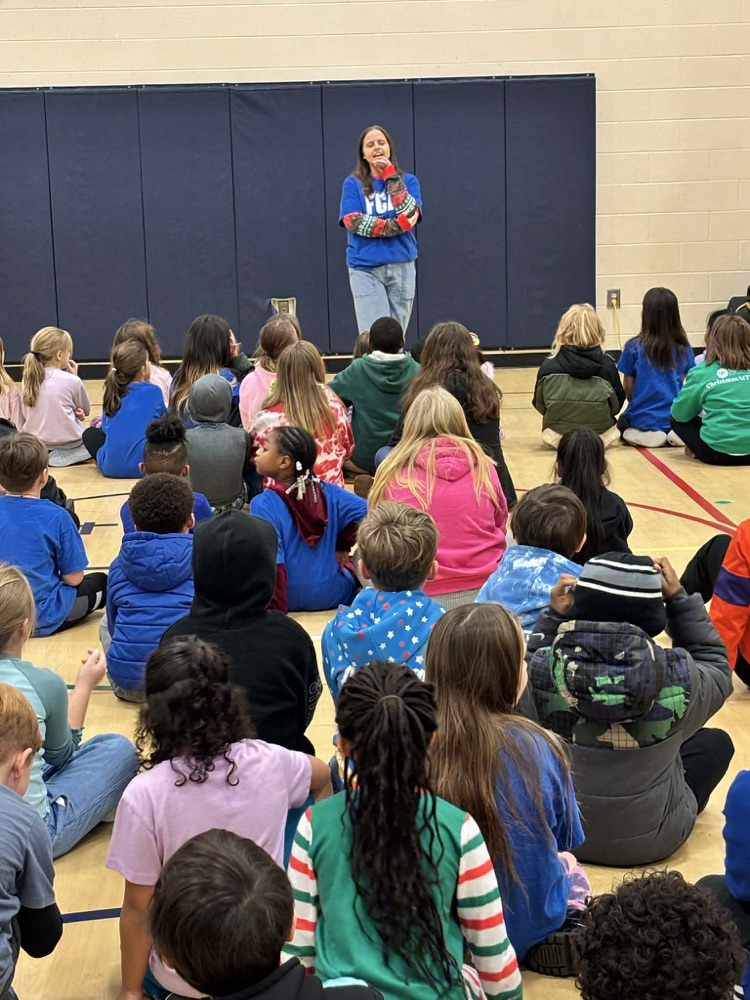 FCA morning huddle update