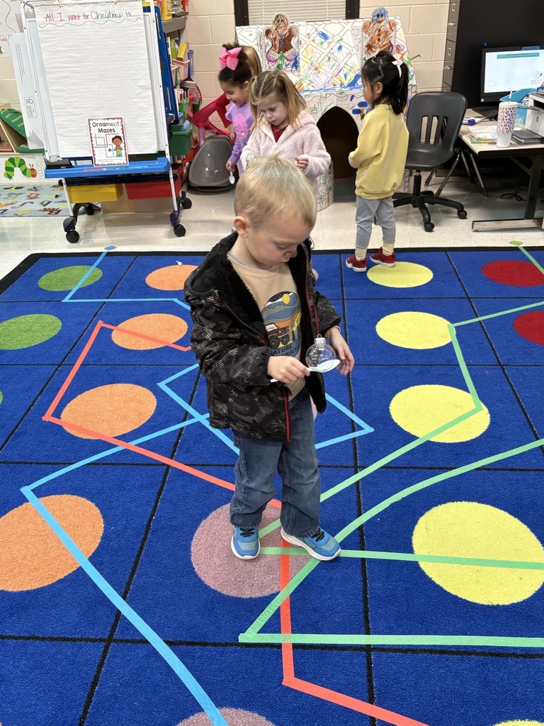 STEAM in PreK with Mrs.Yates and Mrs. Beck