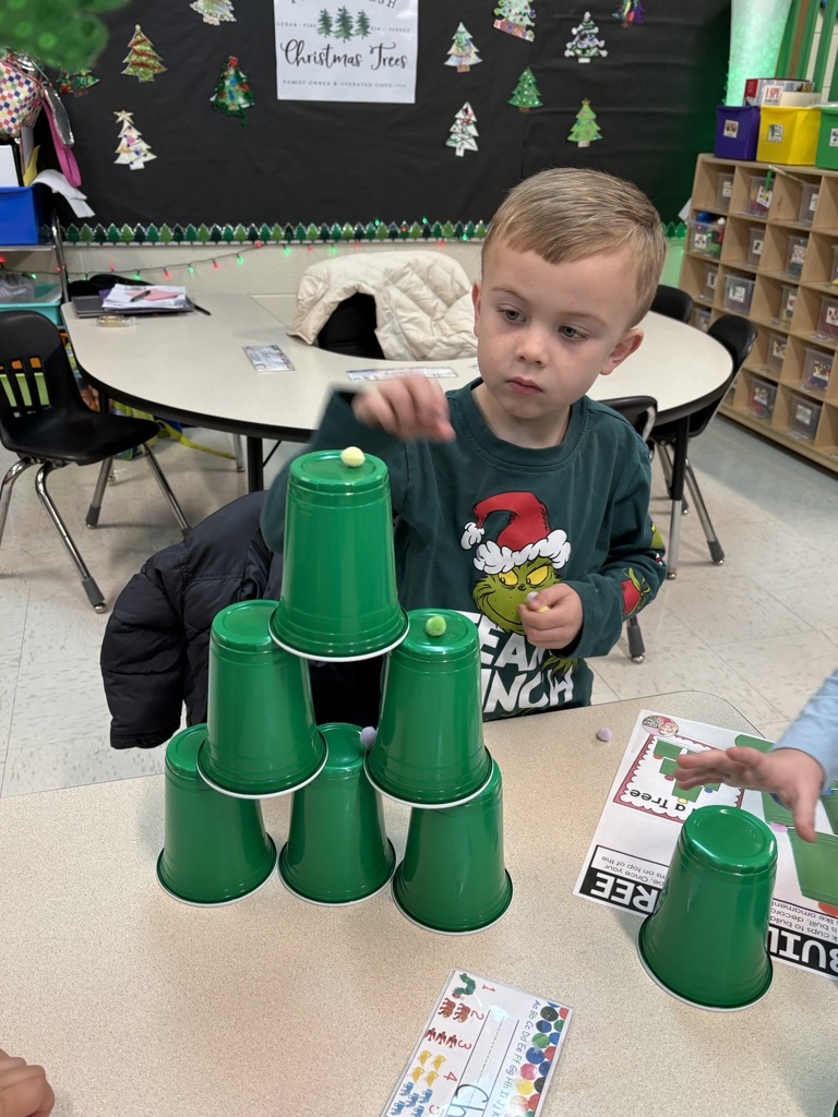 STEAM in PreK with Mrs.Yates and Mrs. Beck