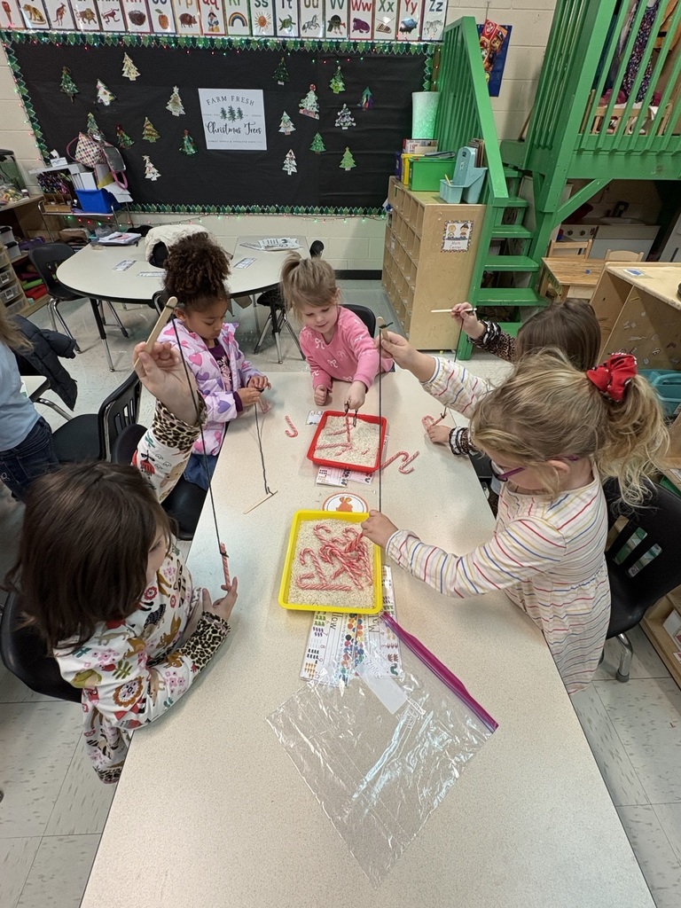 STEAM in PreK with Mrs.Yates and Mrs. Beck