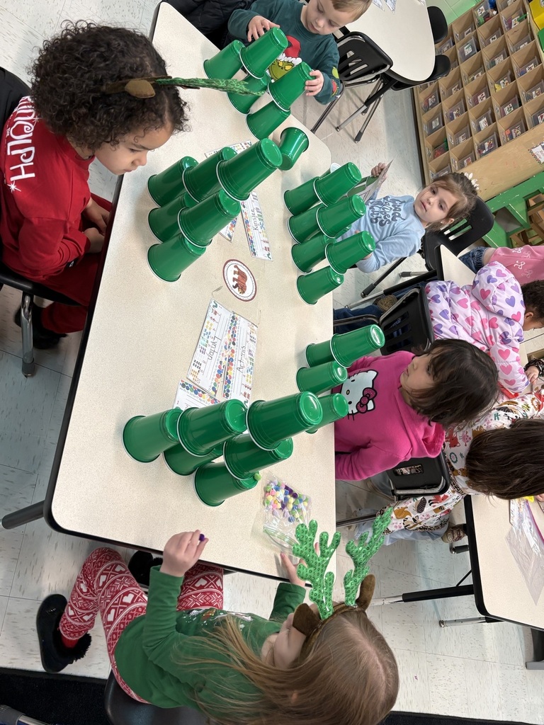 STEAM in PreK with Mrs.Yates and Mrs. Beck