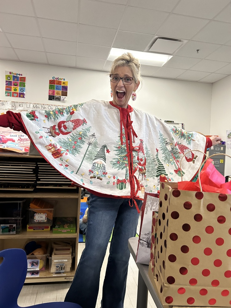 Christmas dress up days 