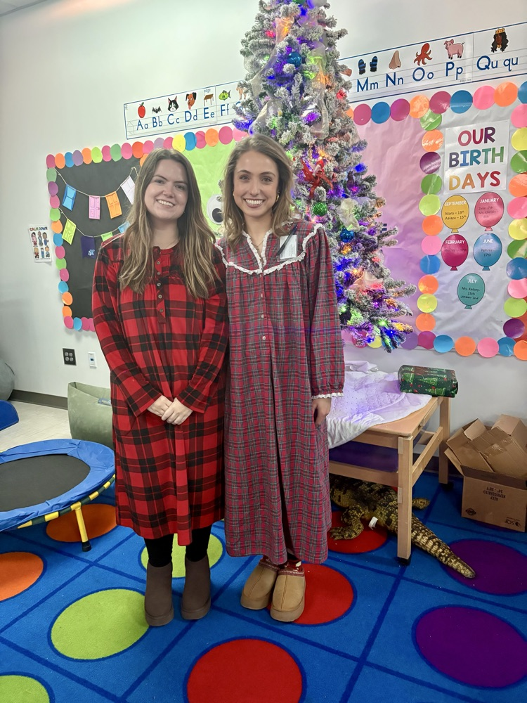 Christmas dress up days 