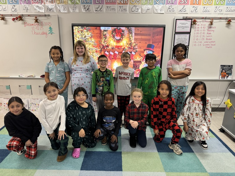 Christmas dress up days 