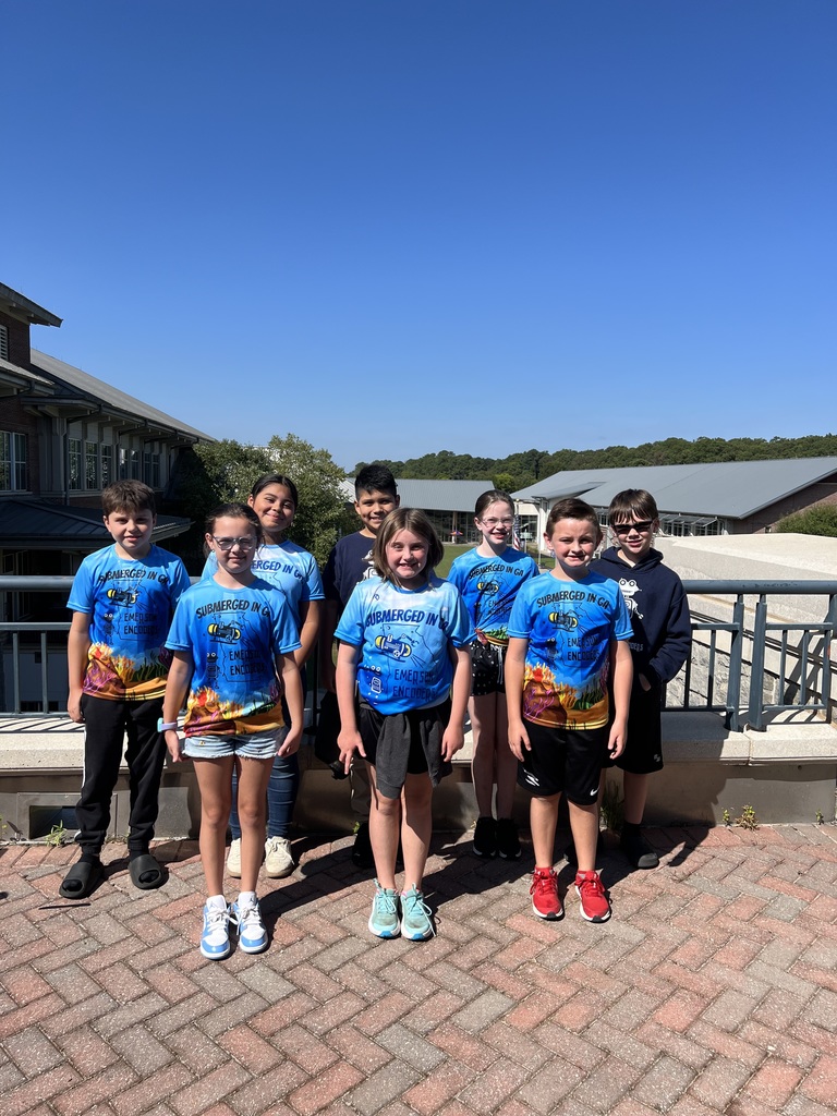 Good luck to our Emerson Encoders! They will be competing at a robotics competition at the BCCCA this Saturday. 