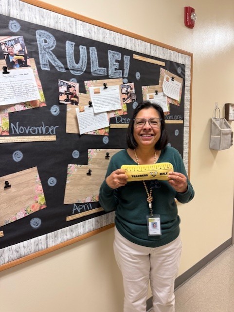 🌟 Employee of the Month – January Nominees! 🌟 We’re excited to recognize our incredible staff through our Employee of the Month program! Each month, team members nominate their peers for the outstanding work they do, and our January nominees truly deserve the spotlight.  👏 Mrs. Bloedow At WES, Mrs. Bloedow goes above and beyond to care for her students and to create a classroom that is both safe and challenging. Her students always know they are loved, supported, and encouraged to become the very best versions of themselves. Mrs. Bloedow—you truly rule! 💙  👏 Mrs. Morgan Mrs. Morgan is truly the heart of WES. She shows constant kindness, care, and compassion, and her genuine love for both students and staff shines through in everything she does. Always ready to listen or lend a helping hand, Mrs. Morgan’s dedication never goes unnoticed. Our students adore her, and she goes above and beyond every single day. We are so grateful to have her! 💙