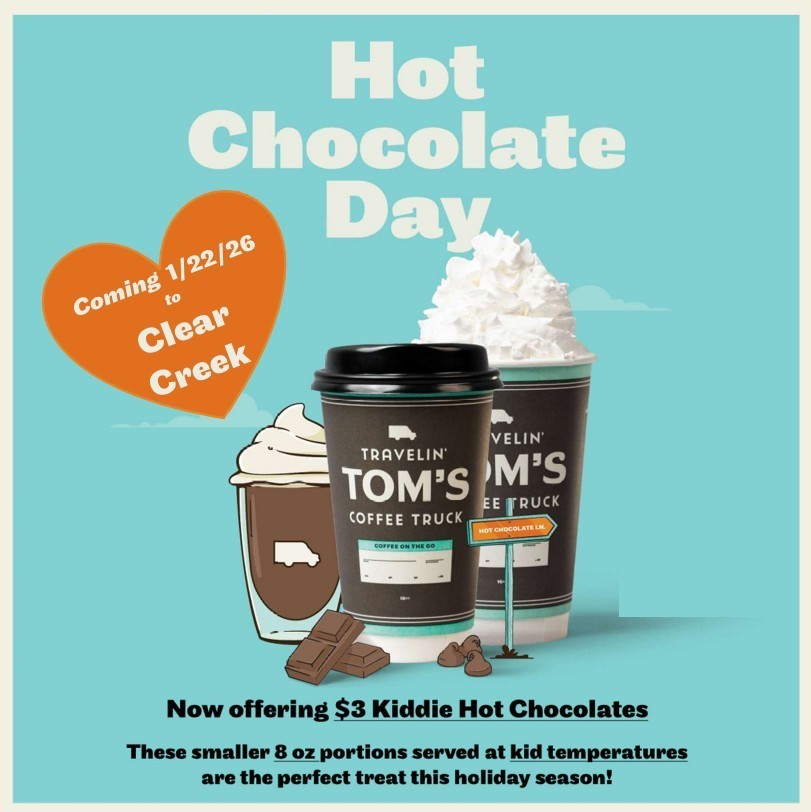 Hot Chocolate Day