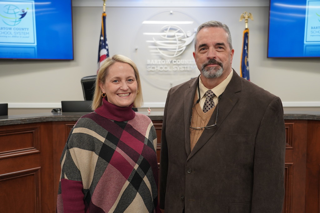 Sharon Viktora and Butch Emerson