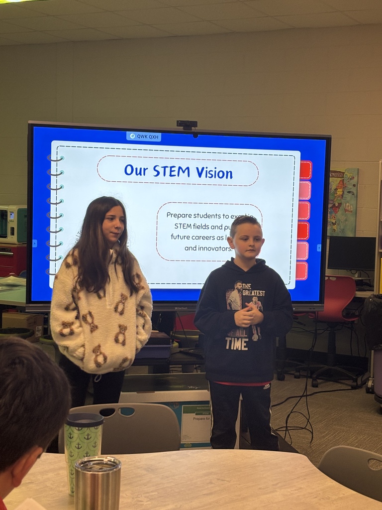 Our students enjoyed showing off their STEM skills during our STEM Showcase yesterday! Students amazed our visitors with their critical thinking skills. Thank you to all of our visitors!