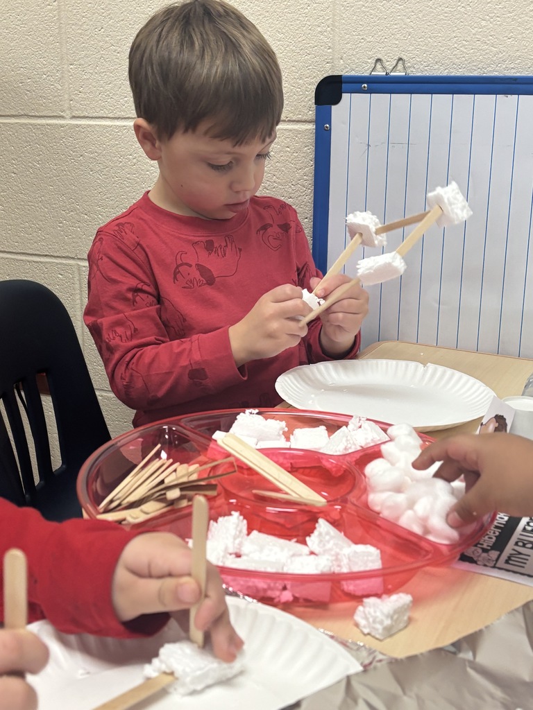 Our students enjoyed showing off their STEM skills during our STEM Showcase yesterday! Students amazed our visitors with their critical thinking skills. Thank you to all of our visitors!