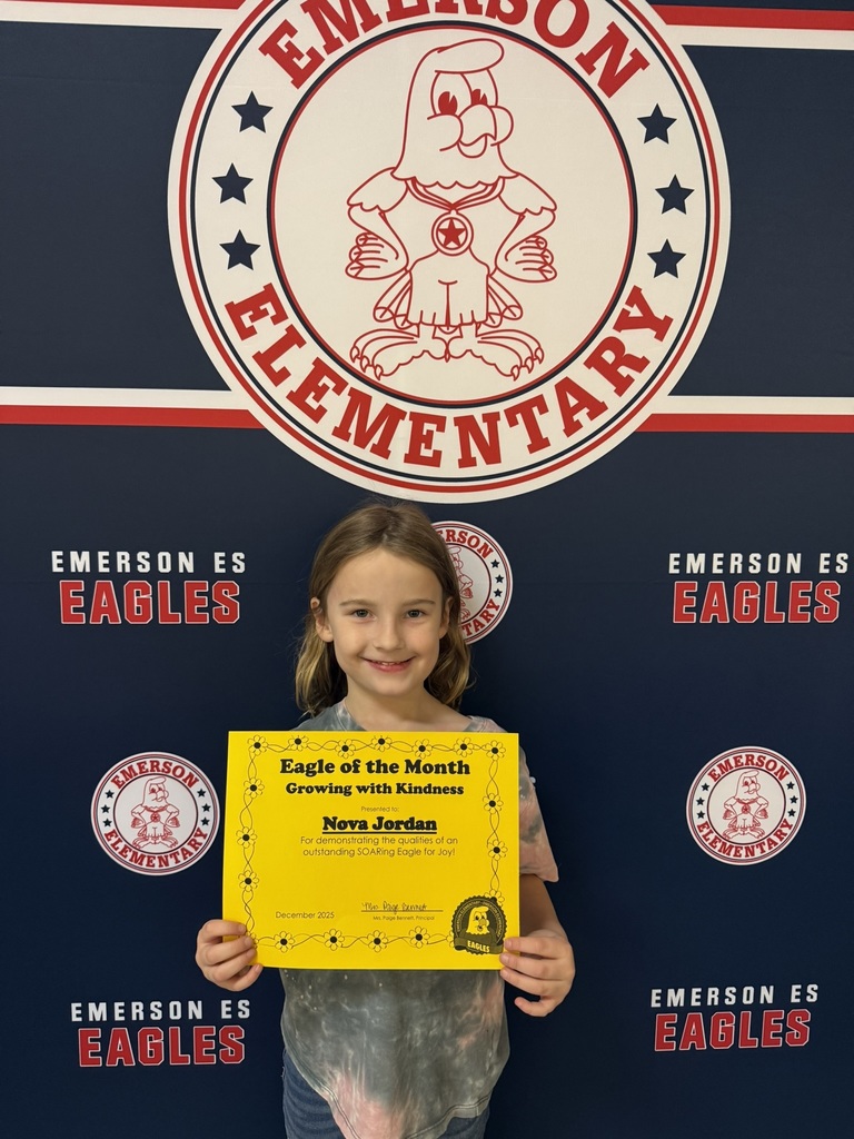 Congratulations to our Eagles of the Month!