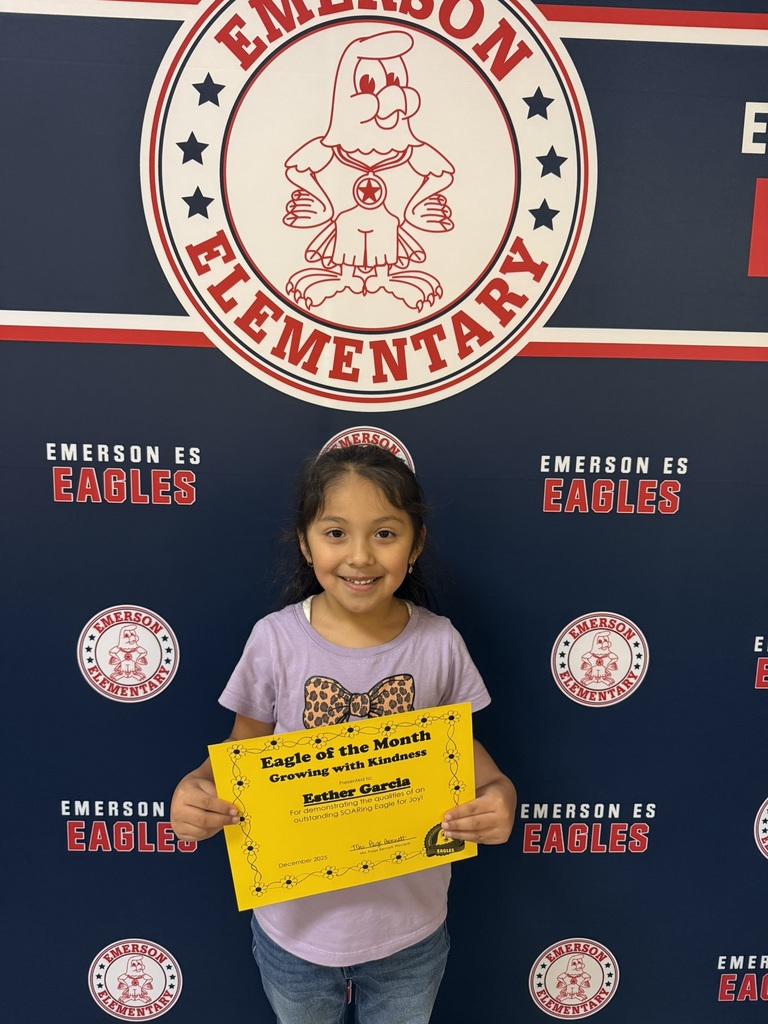 Congratulations to our Eagles of the Month!