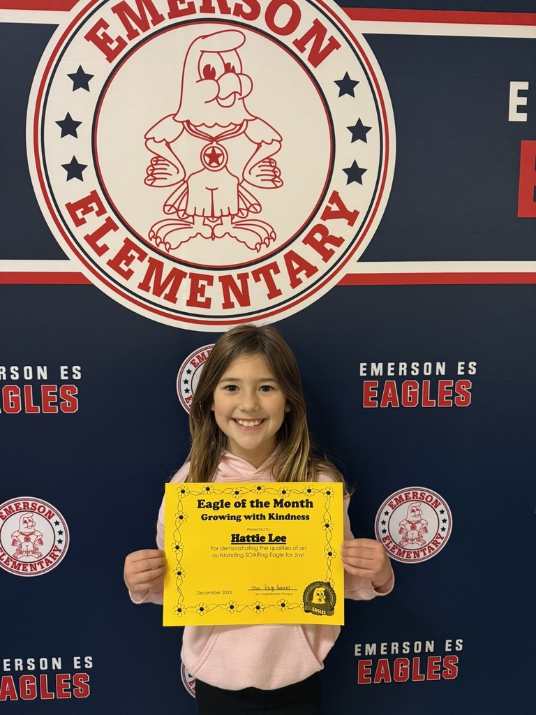 Congratulations to our Eagles of the Month!