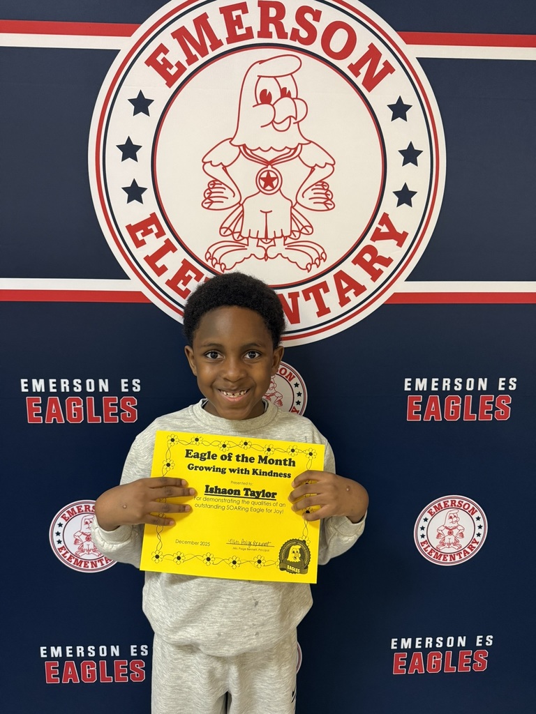 Congratulations to our Eagles of the Month!