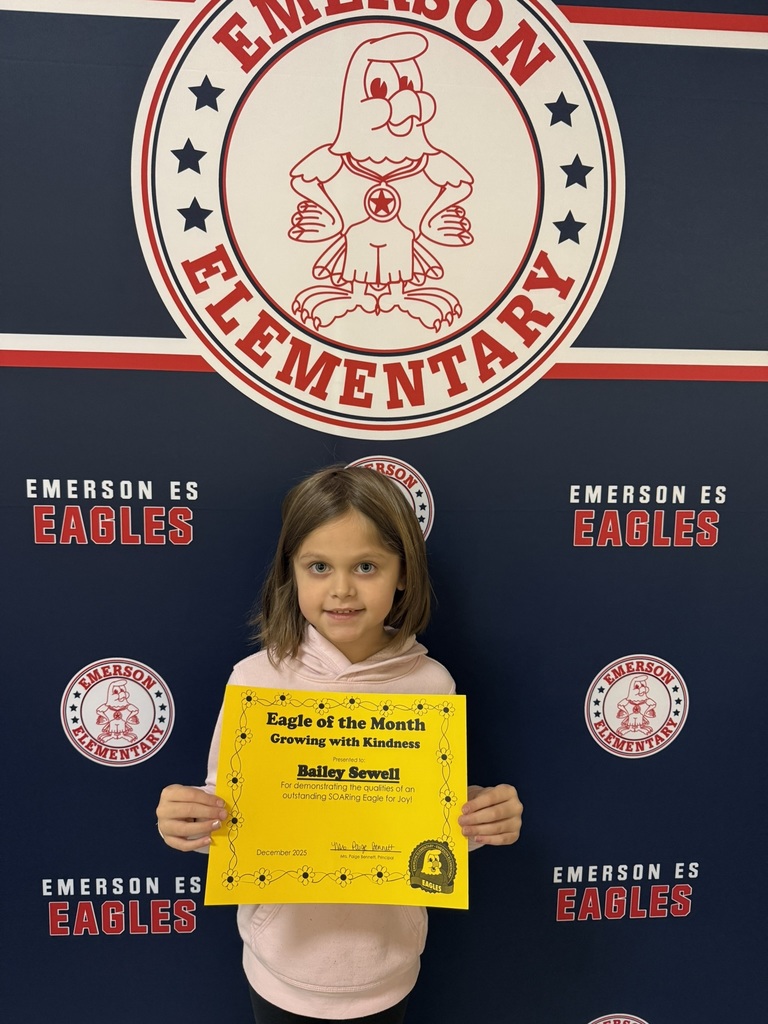 Congratulations to our Eagles of the Month!