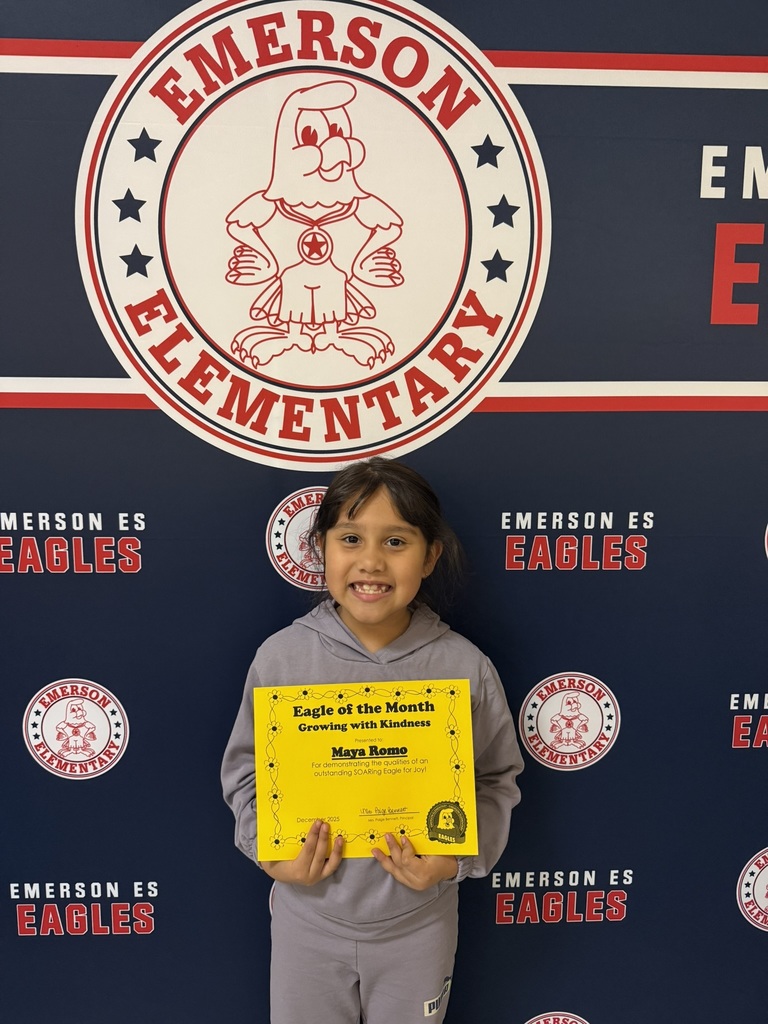 Congratulations to our Eagles of the Month!