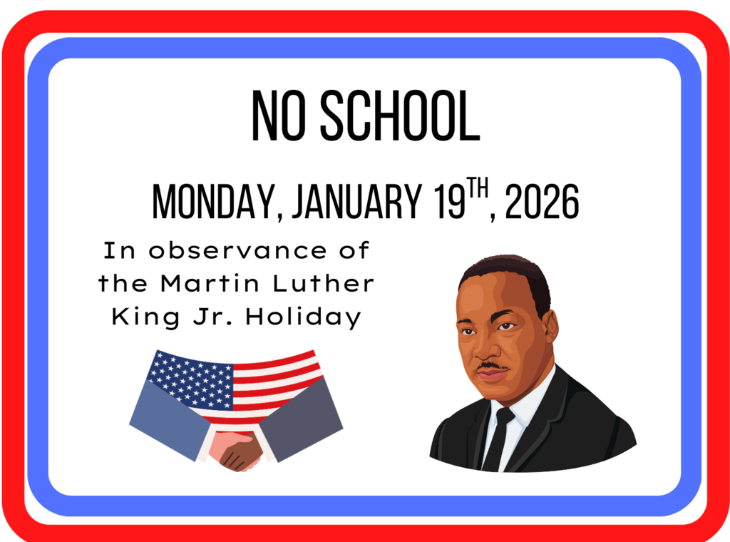 no school monday january 19th
