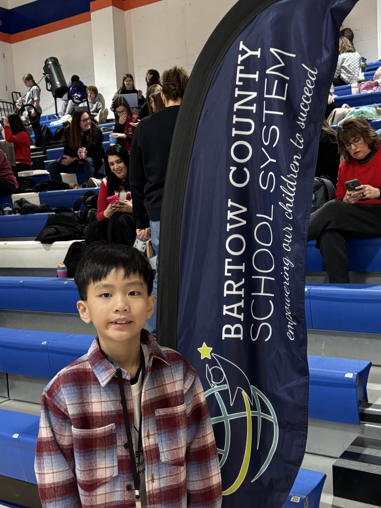 Kelvin Ngyen representing HCES and Bartow County Schools at Northwest GA Regional Technology Competition.