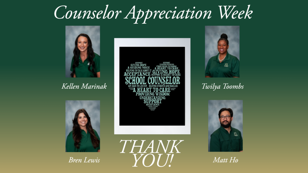 counselor appreciation