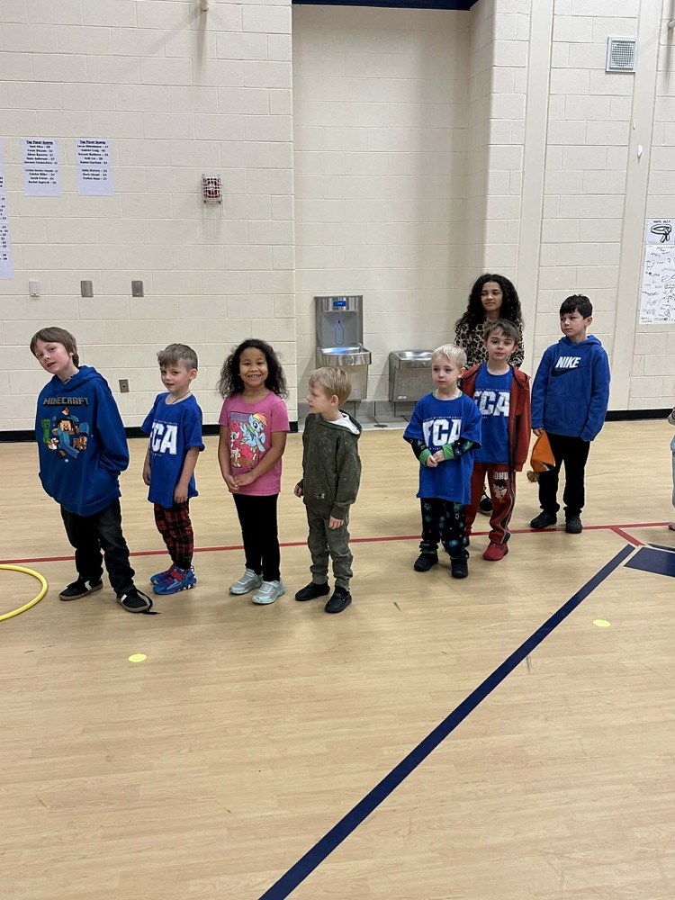 Emerson FCA had a wonderful January huddle! We had 115 students in attendance! It was a great morning full of worship and fun activities!