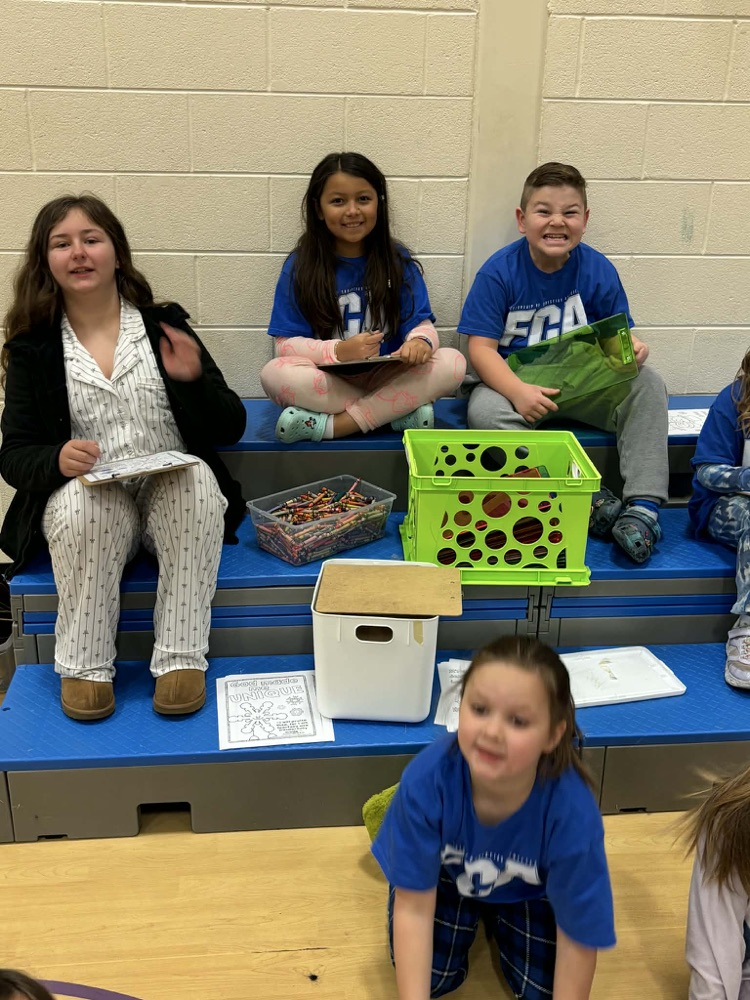 Emerson FCA had a wonderful January huddle! We had 115 students in attendance! It was a great morning full of worship and fun activities!