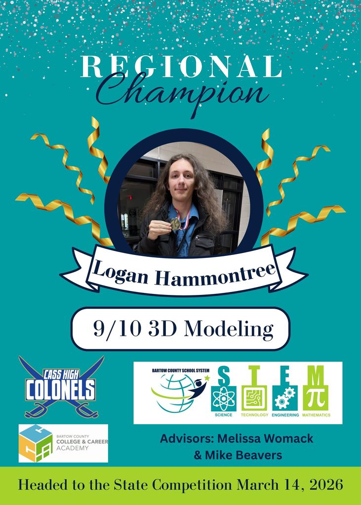 CHS/BCCCA 3D Modeling