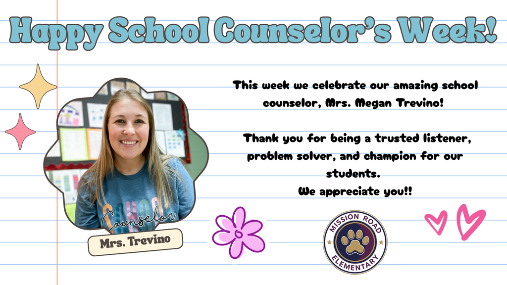counselor appreciation