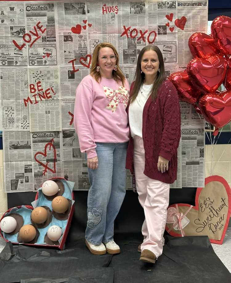 The 🩷Sweetheart Dance🩷 was a blast! We enjoyed seeing everyone and their loved ones bust a move on the dance floor! Thank you to the PTCO and all those who made it happen! 📸Drop your pictures below! We’d love to see your memories!💕