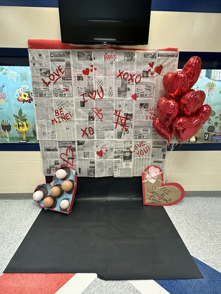 The 🩷Sweetheart Dance🩷 was a blast! We enjoyed seeing everyone and their loved ones bust a move on the dance floor! Thank you to the PTCO and all those who made it happen! 📸Drop your pictures below! We’d love to see your memories!💕