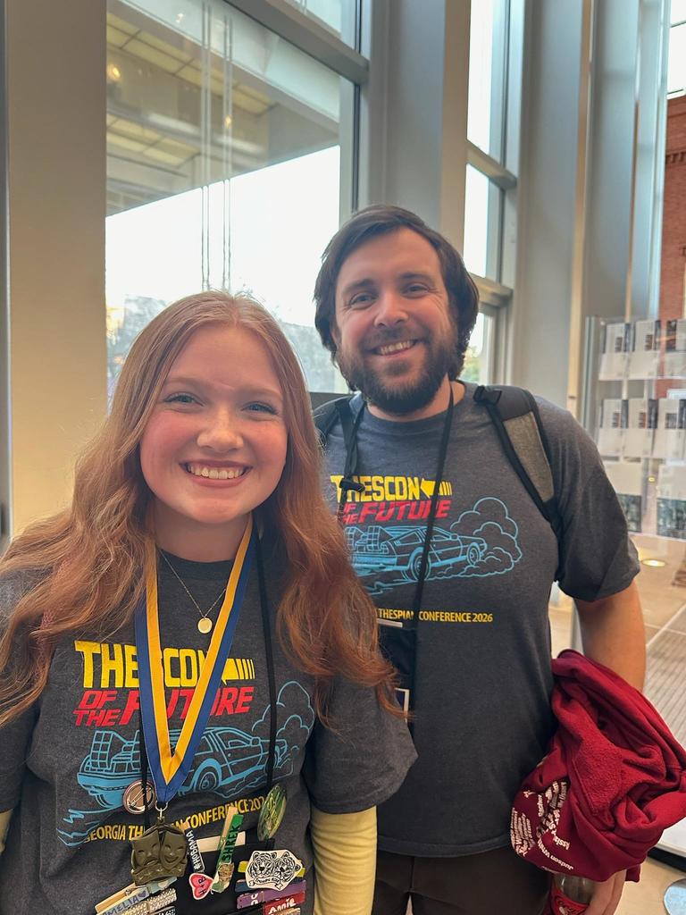 Amelia Carter Thescon