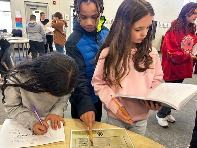 🌱🔎 5th Grade Scientists in Action at WES! 🔎🌱 Today our 5th graders had the opportunity to learn from Paul Pugliese with the Bartow County UGA Extension Office! He introduced students to an important scientific tool called a dichotomous key — a step-by-step way to identify plants and other living things by answering a series of simple questions with two choices. Students learned how scientists use observation skills and critical thinking to sort and classify organisms. Then they put their new knowledge into action! 🙌 Our 5th graders will be creating their own dichotomous keys to help support learning in our new greenhouse at WES. 🌿🏫 This hands-on project will strengthen their science skills while connecting directly to real-world applications in agriculture and plant science. A big thank you to Mr. Pugliese for inspiring our young scientists and helping us grow learning opportunities at WES! 💚