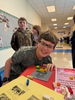 Thank you to everyone who joined us for Family STEM Night! ❤️ It was an evening full of curiosity, creativity, and community. We loved seeing families learning and exploring together. Take a look at some highlights from this special night! 📸✨