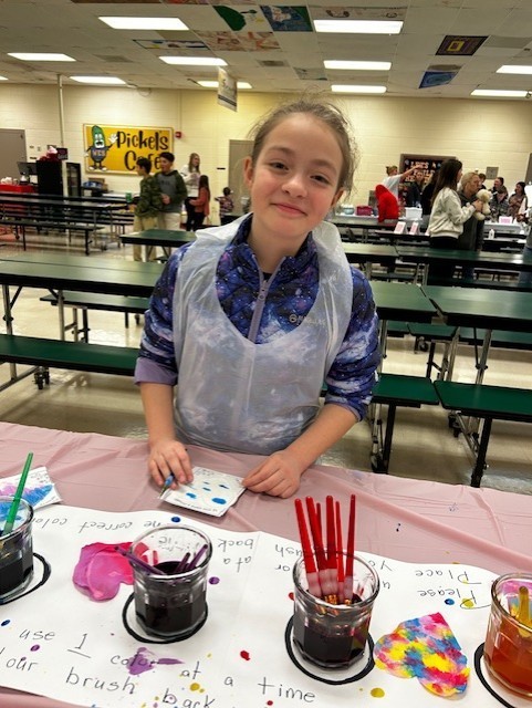 Thank you to everyone who joined us for Family STEM Night! ❤️ It was an evening full of curiosity, creativity, and community. We loved seeing families learning and exploring together. Take a look at some highlights from this special night! 📸✨