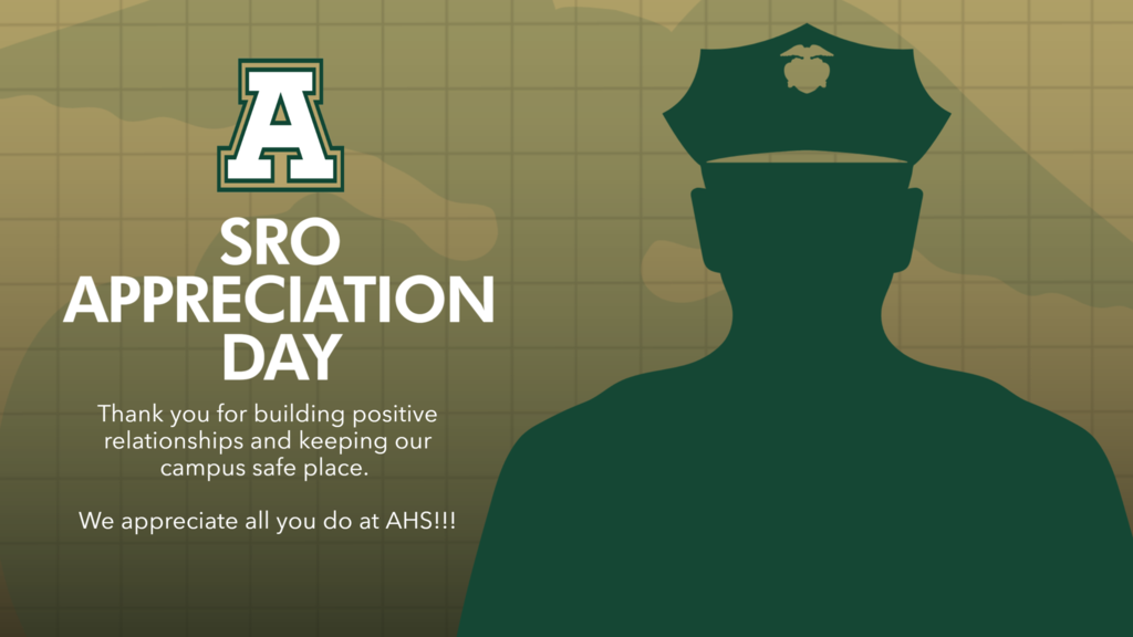 School Resource Officer appreciation day
