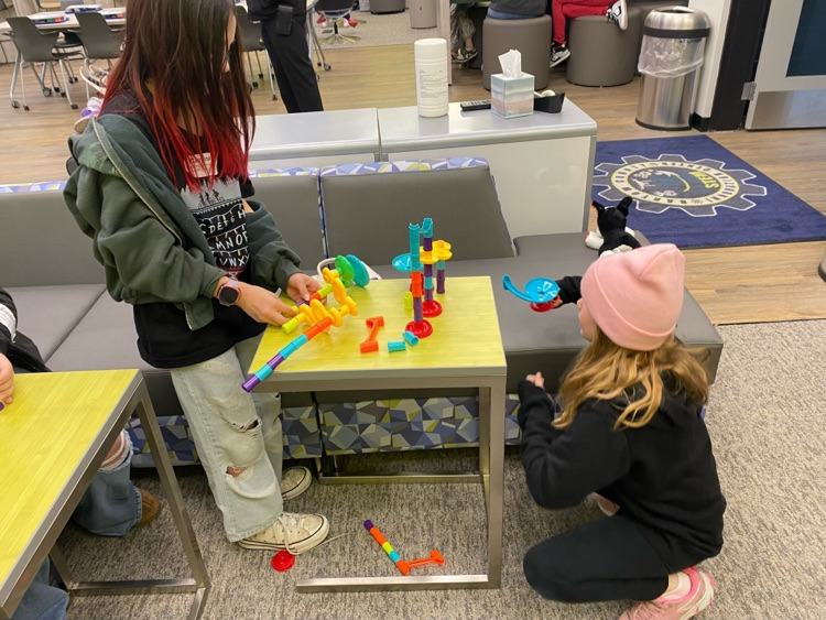 Fourth grade had a great time on their field trip to the BCCCA STEM lab!