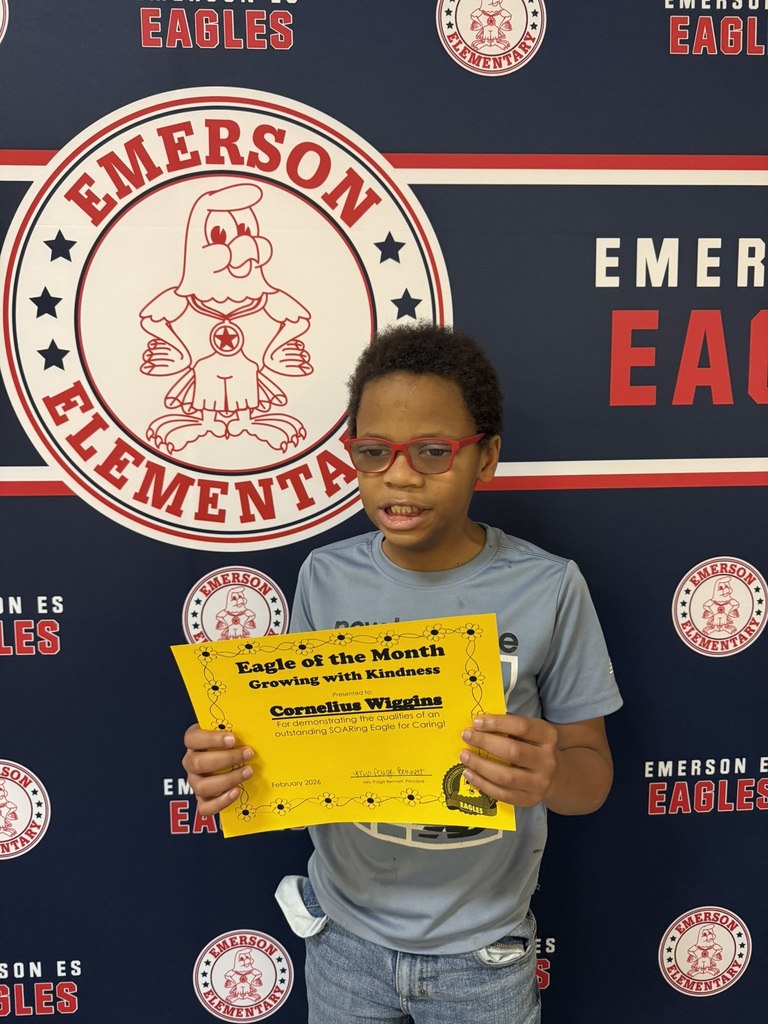 Congratulations to our February Eagles of the Month!