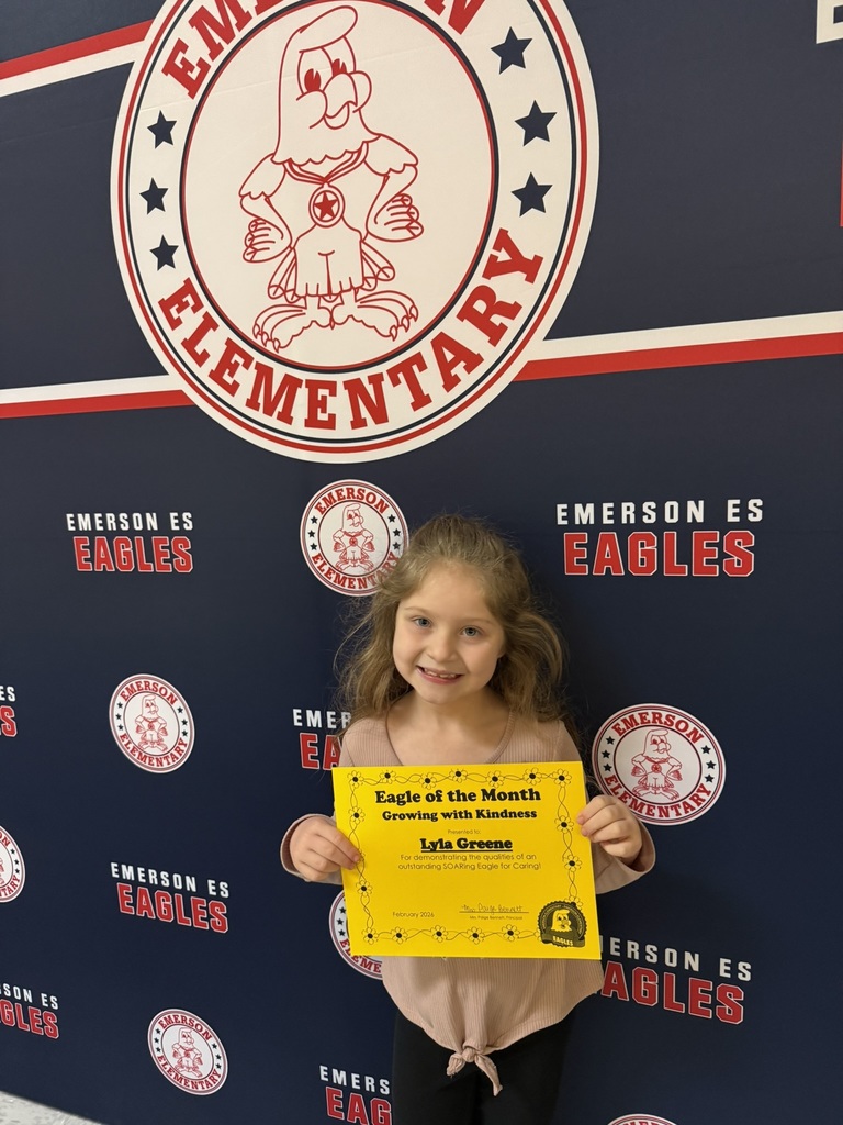 Congratulations to our February Eagles of the Month!